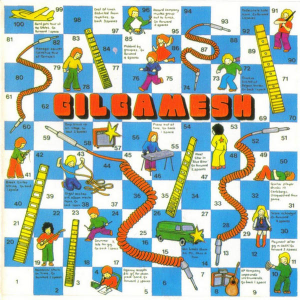 Gilgamesh